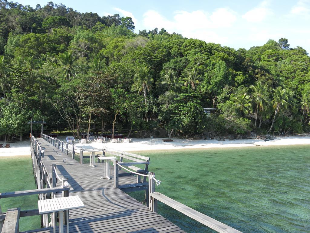 Mari Mari Sepanggar Lodge Kota Kinabalu Habitación foto