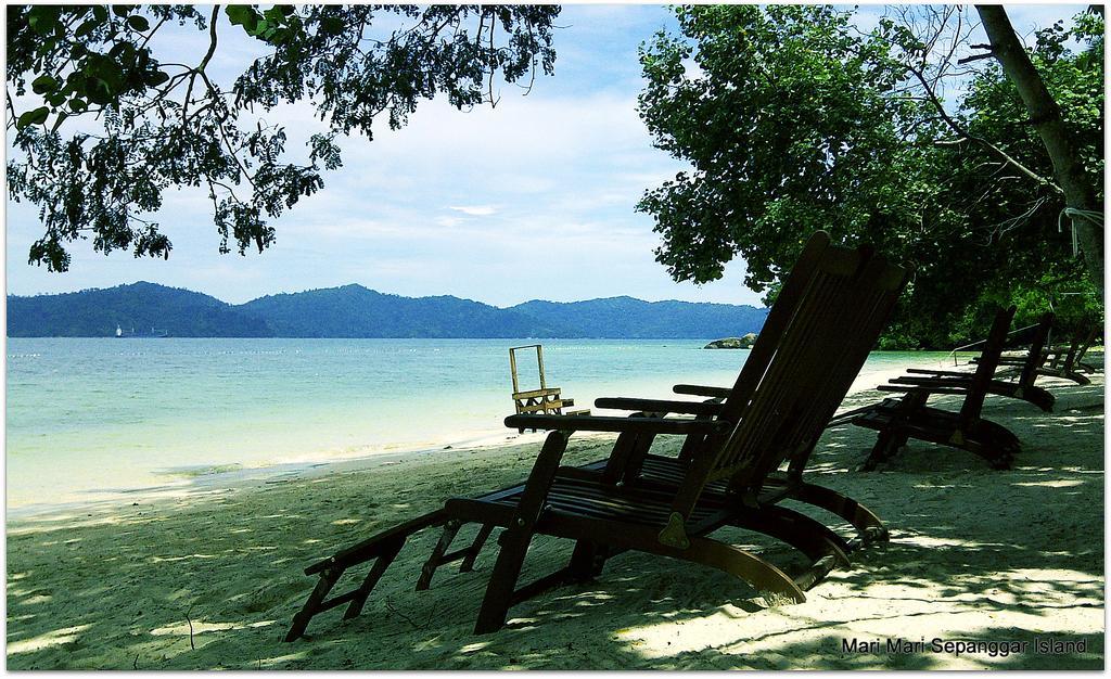 Mari Mari Sepanggar Lodge Kota Kinabalu Exterior foto